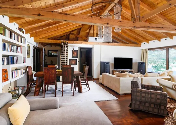 Archanes The Loft