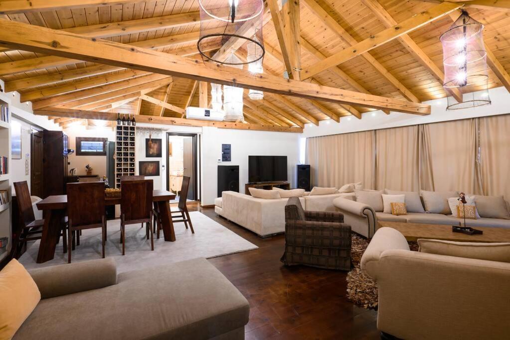 The Loft Apartment Archanes